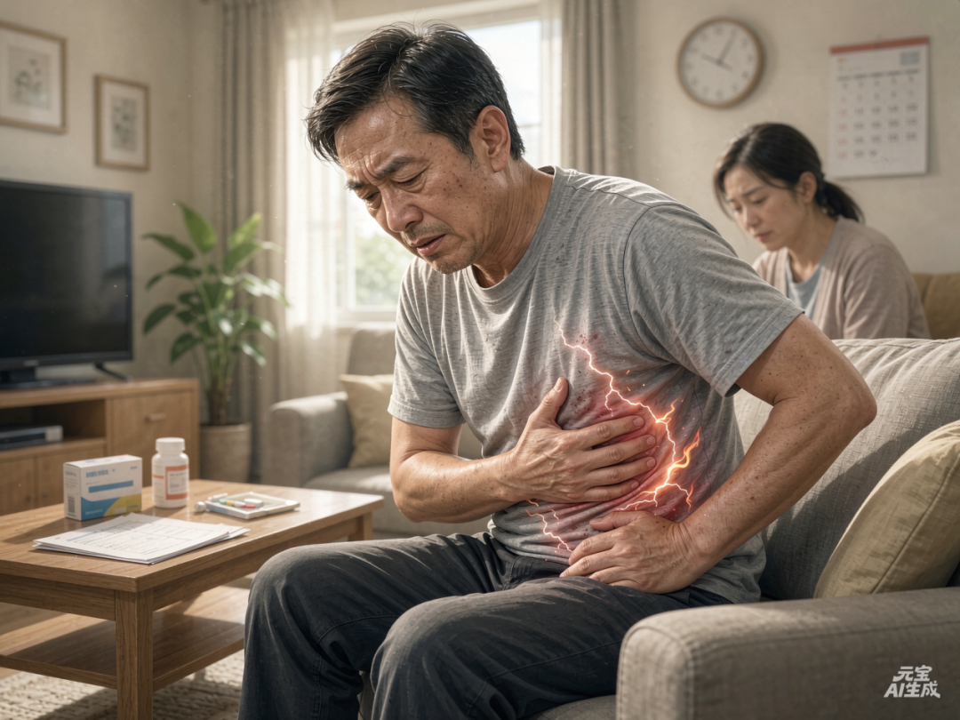 50岁以上人群请注意!做好这件事,拒绝痛“缠身”
