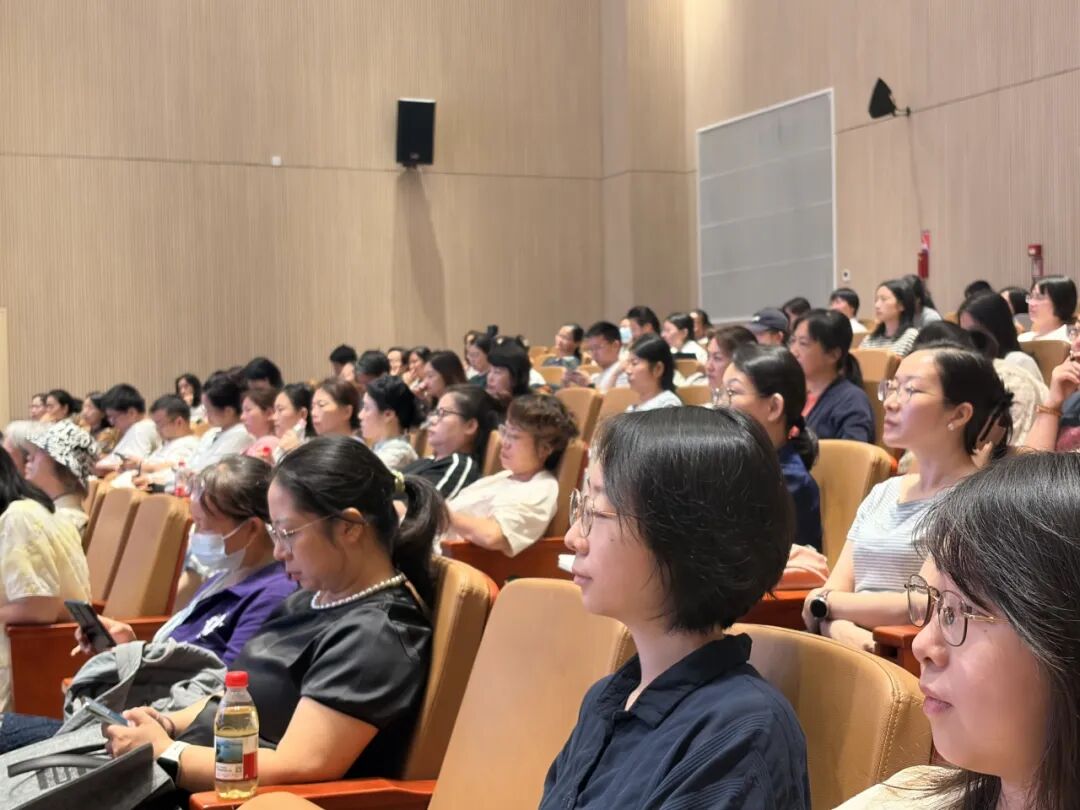 省级继教项目在深举办,“家-校-医-社”四方协同,共筑青少年心理健康防线