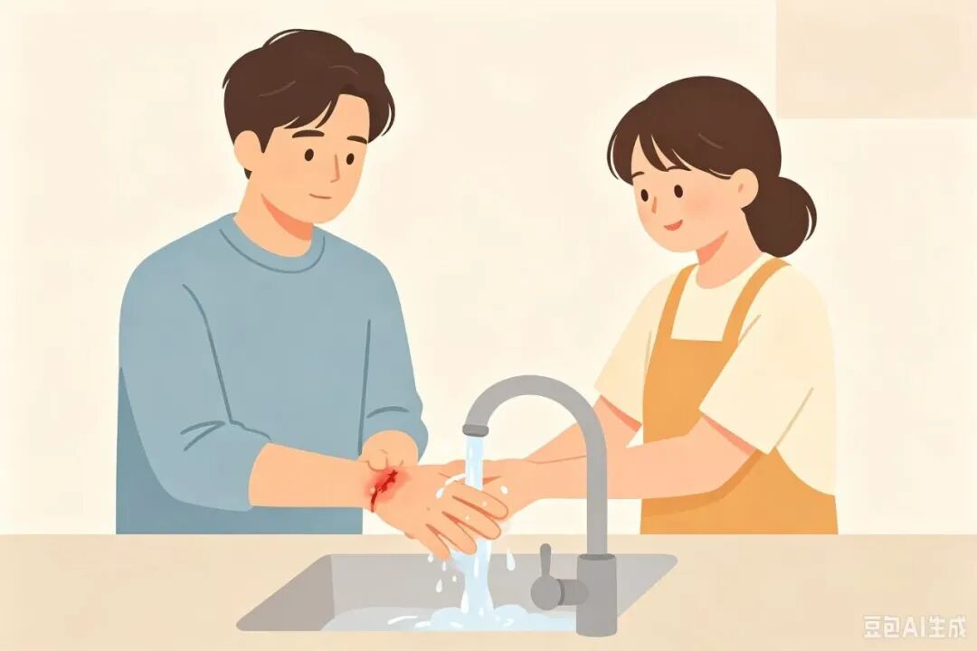 关爱生命 远离烧烫伤——烧烫伤后的紧急处理