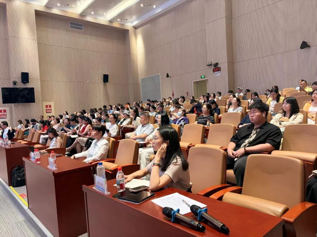 省级继教项目在深举办,“家-校-医-社”四方协同,共筑青少年心理健康防线