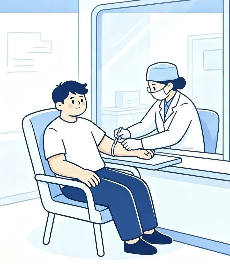 抽血要空腹? 是饿得越久越好吗?
