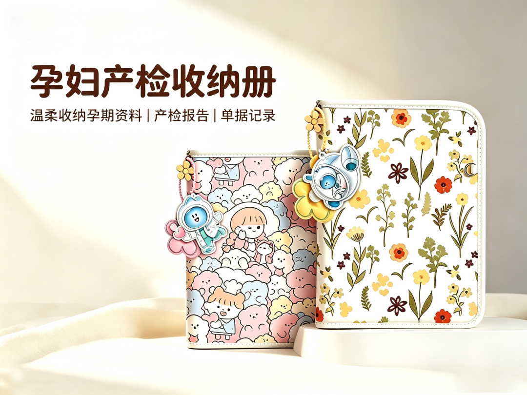 叮!可爱预警!“仙一 一”专属周边要和大家见面啦!