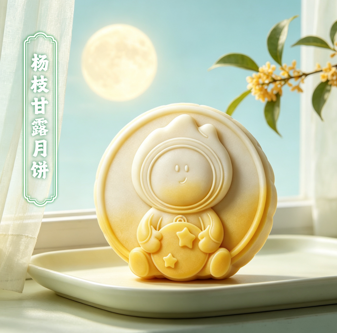 叮!可爱预警!“仙一 一”专属周边要和大家见面啦!
