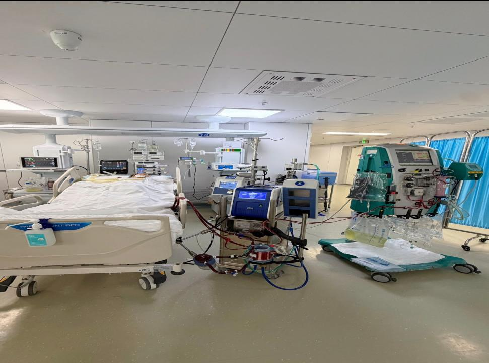 守护人工心肺的 12 小时｜ ECMO 专科护士的ICU守护日常