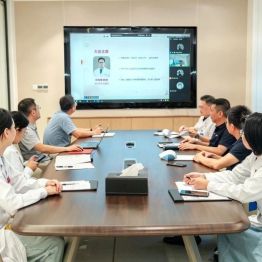 智汇乳腺 精准诊疗实力再进阶