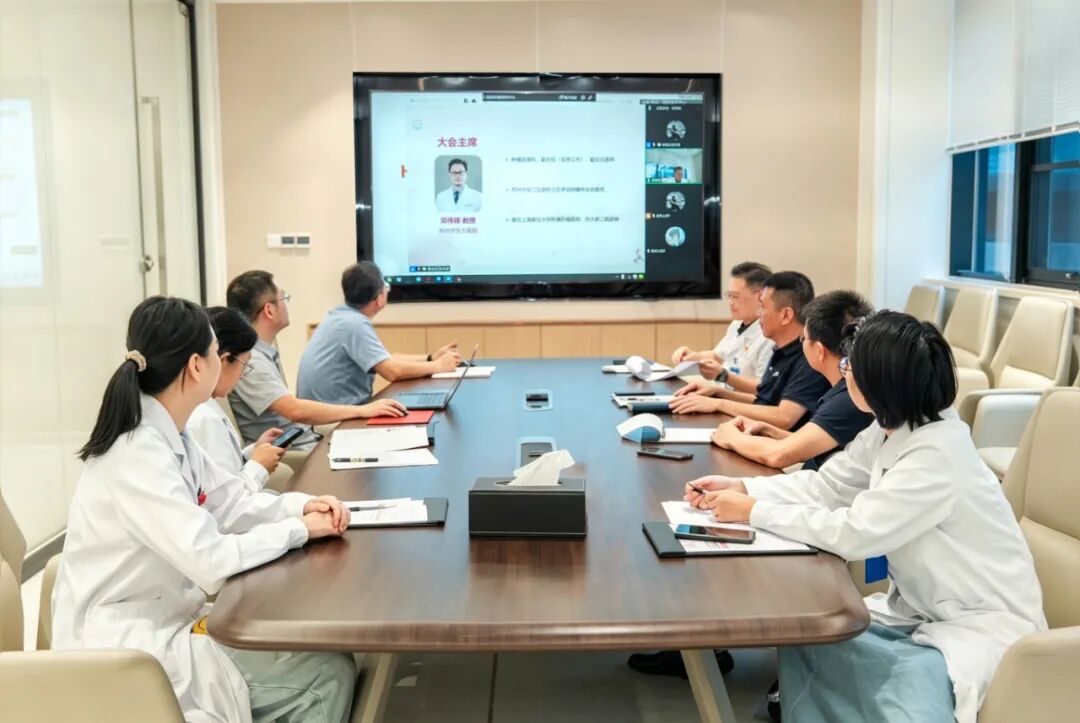 智汇乳腺 精准诊疗实力再进阶