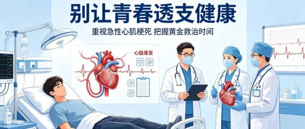 顺德一名18岁男孩突发心梗，家属质疑医生焦急……康复后，“五大处方”亮了
