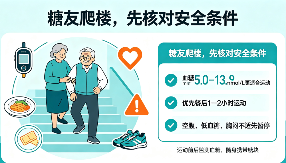 【二附院医生说】每天爬几层楼,心血管死亡风险降低39%?