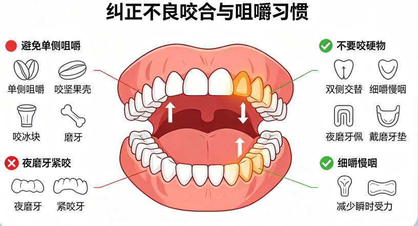 年轻就不怕？牙齿松动可不是老年人专利