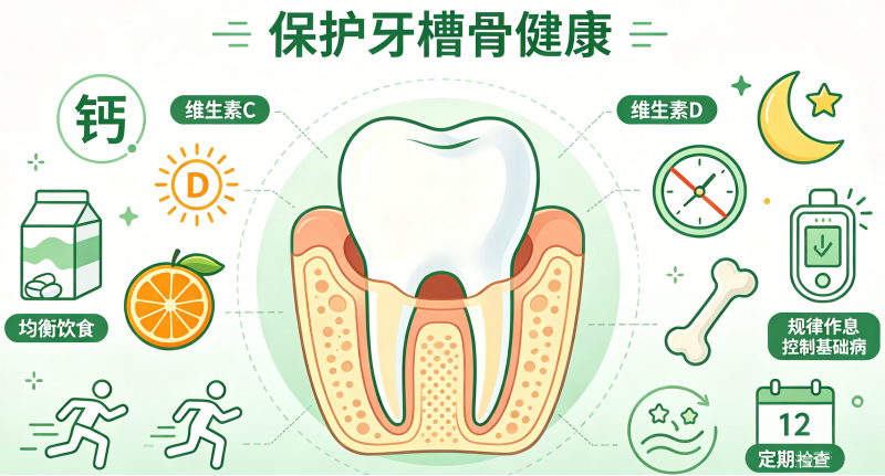 年轻就不怕？牙齿松动可不是老年人专利