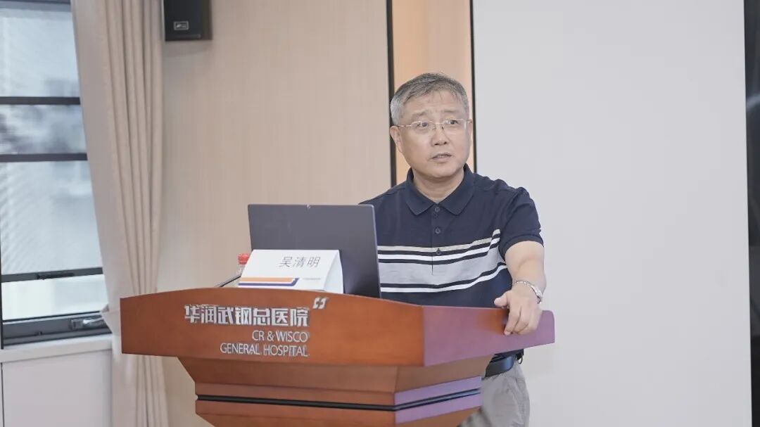 防养结合,治“肠”更治本! 华润武钢总医院健管中心肠道微生态诊疗中心正式开诊