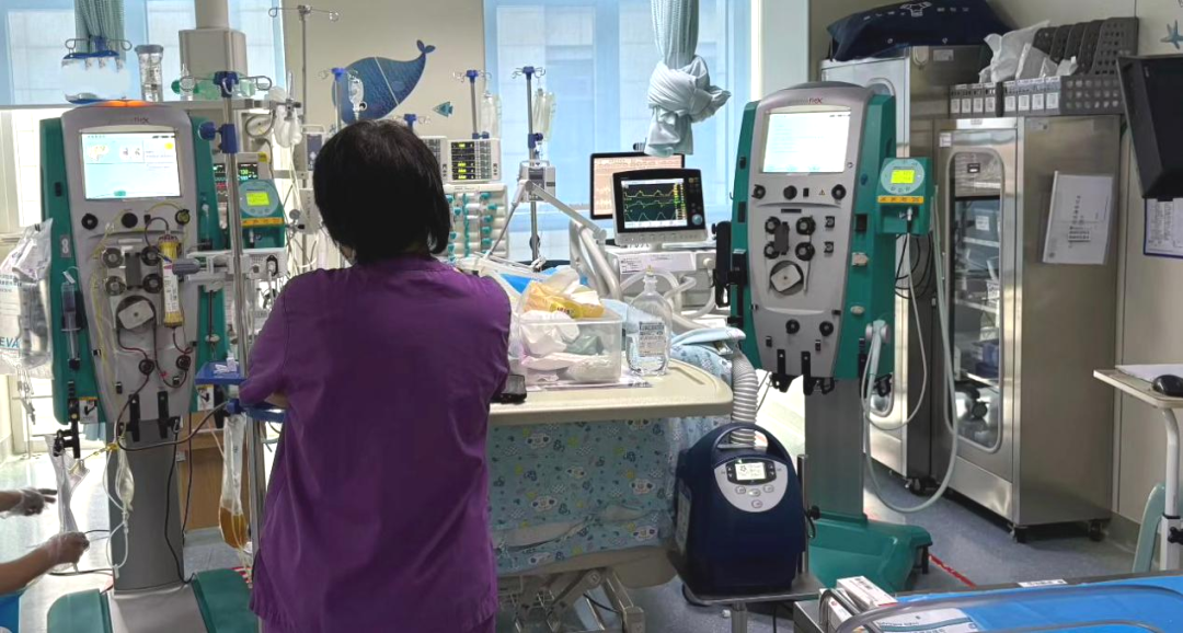 70%死亡率！重症监护室医护从死神手中抢回少年
