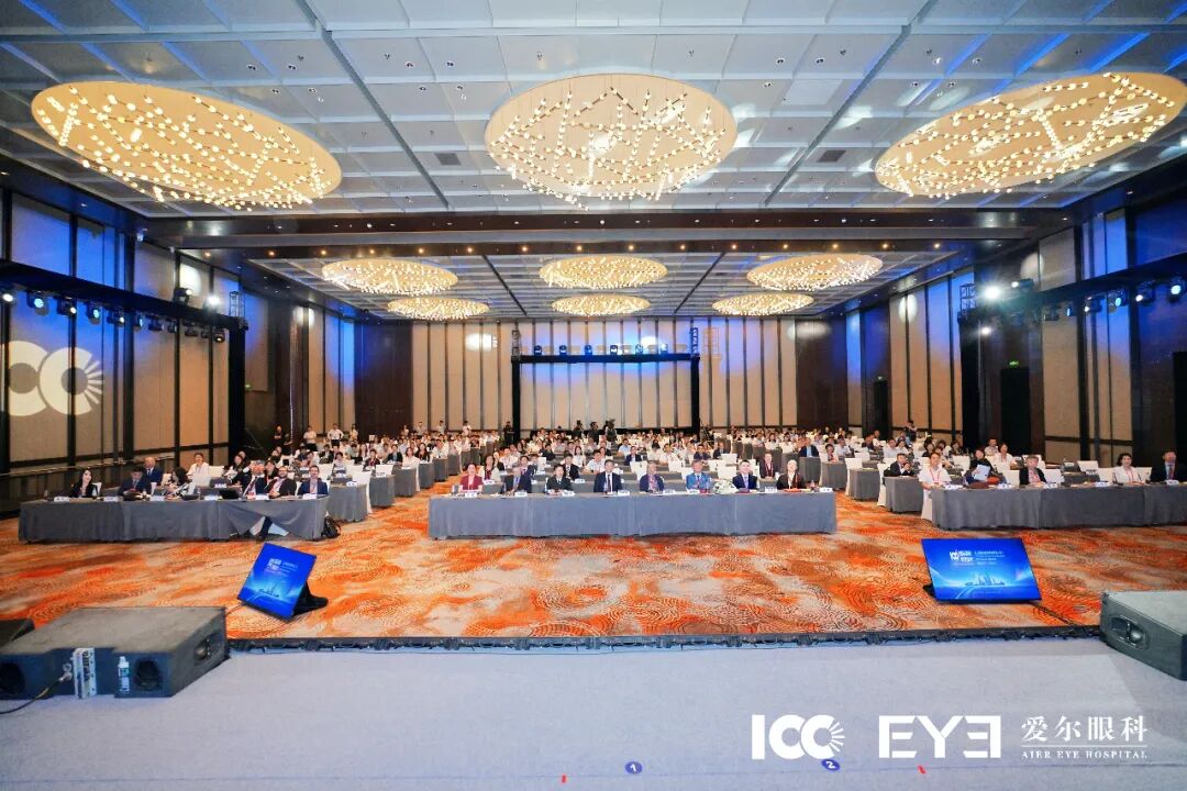 7国400余医生同台:ICC 2026,爱尔成都角膜及眼表团队担纲主持并做专题发言