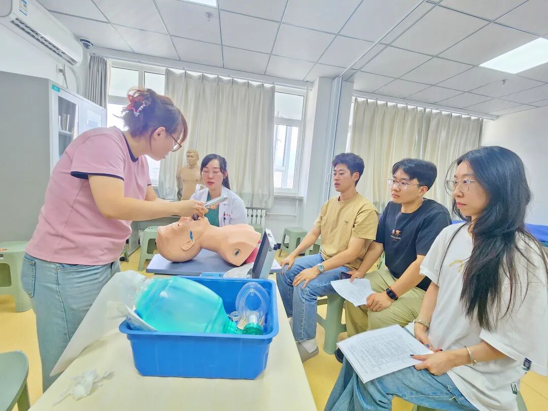 住院医师规范化培训丨蓄力启航 逐梦医路——本溪市中心医院完成2026级住培学员岗前培训
