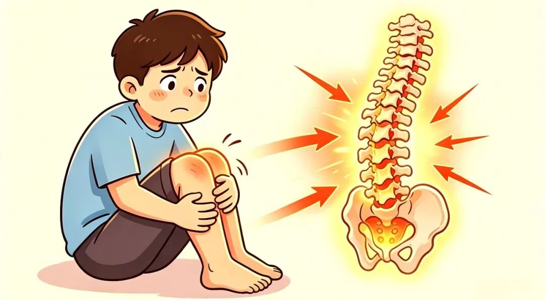 腿疼腿麻,医生却让我查腰椎?听影像科医生讲透“病根”在哪里