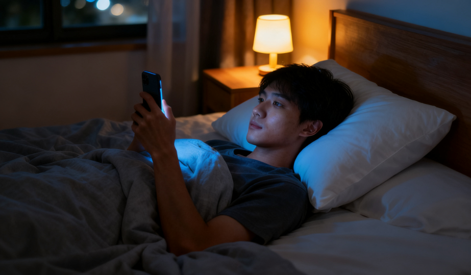 那些用手表监测睡眠的人,小心越测越睡不好……