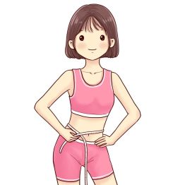 肌肉流失，代谢下滑，错误减肥催生易胖体质