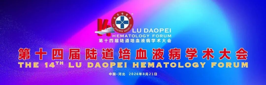 陆佩华院长:十四载守初心,聚力启新程——血液病学术平台的价值与发展展望
