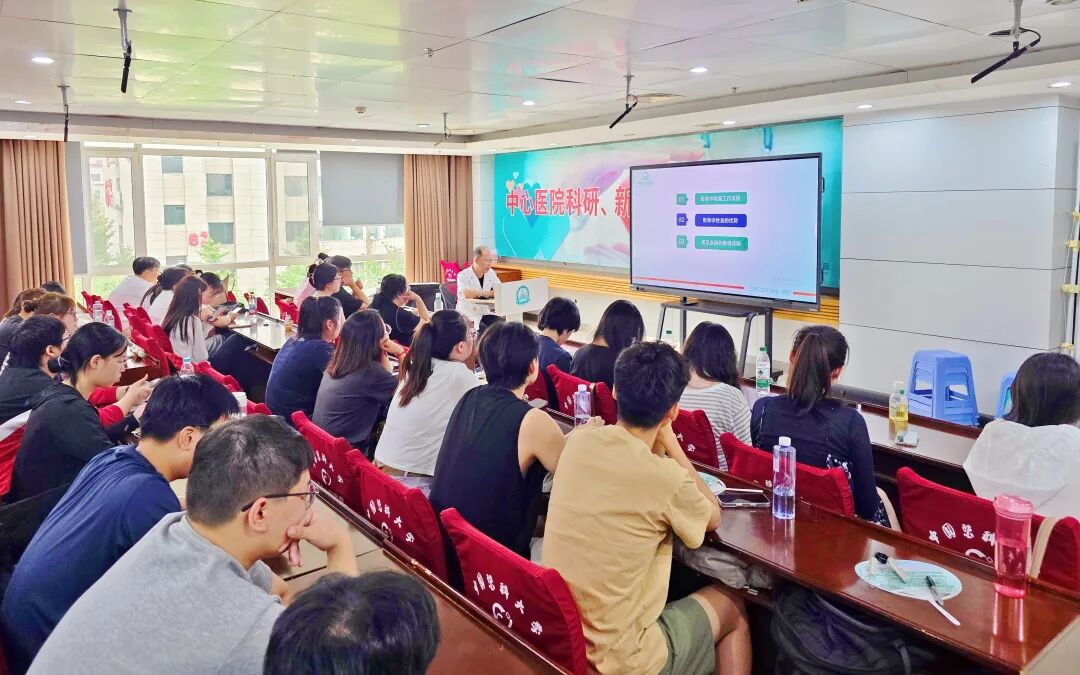 住院医师规范化培训丨蓄力启航 逐梦医路——本溪市中心医院完成2026级住培学员岗前培训