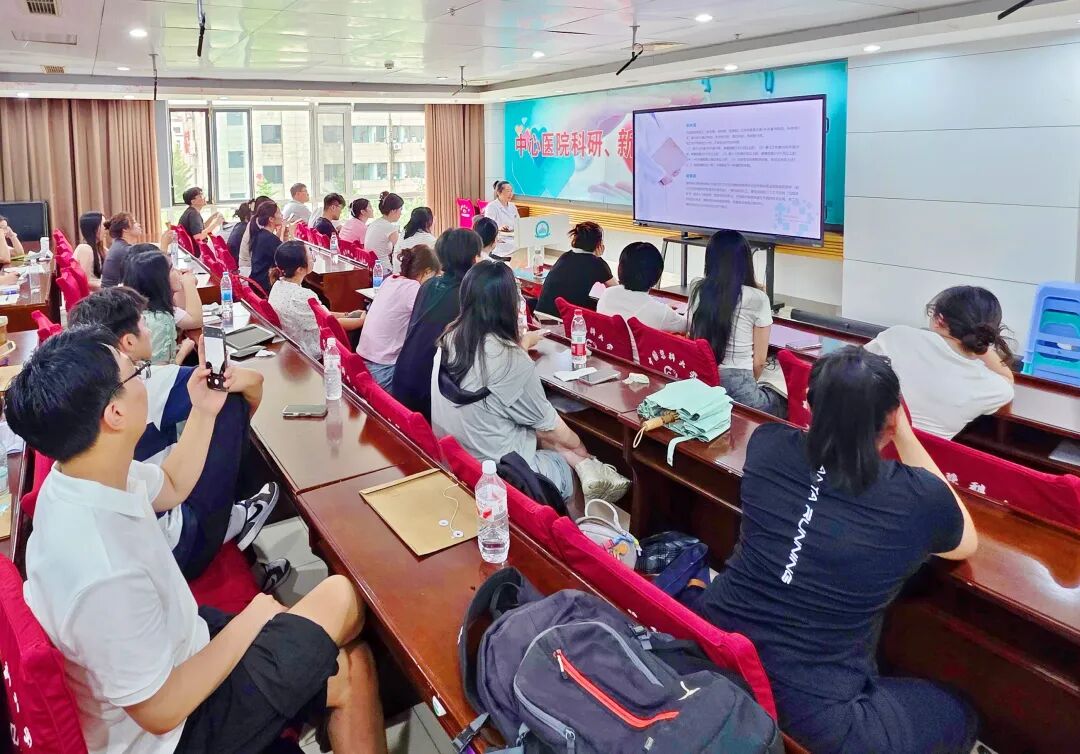 住院医师规范化培训丨蓄力启航 逐梦医路——本溪市中心医院完成2026级住培学员岗前培训