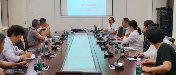 北大专家团队莅临阜阳市妇女儿童医院指导产科亚专科建设