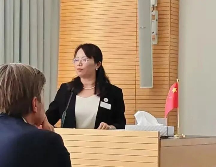 广西医科大一附院地中海贫血防治研究团队赴德国海德堡大学医院访问交流