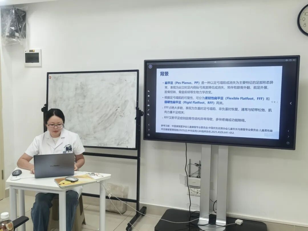 深圳市妇幼保健院儿少卫生与妇幼保健学教研室 2026 年新遴选师资集体备课圆满完成