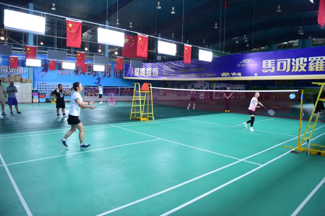 工会动态丨乒羽争锋 医者争先——本溪市中心医院2026年“医韵杯”职工乒乓球、羽毛球个人争霸赛燃情收官