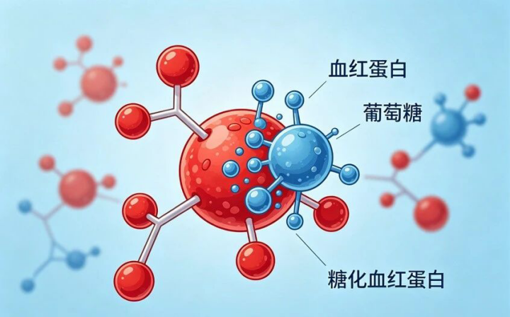 不止测血糖!糖化血红蛋白,才是糖尿病的“真实成绩单”