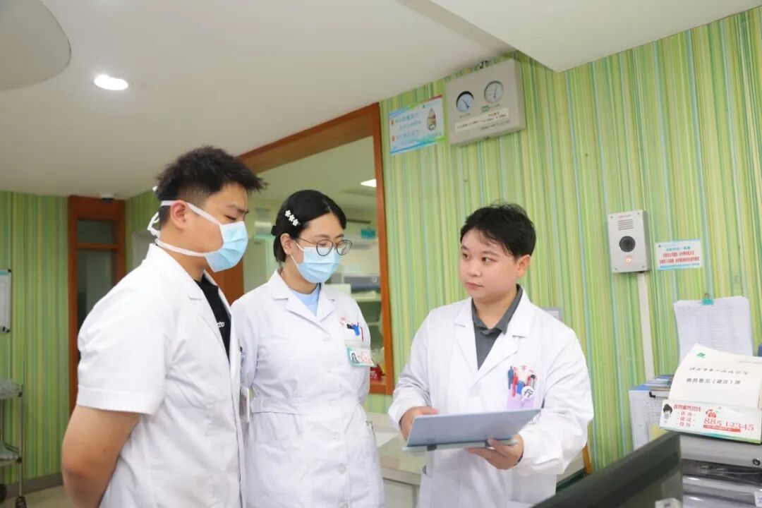 医研并济勇攻坚|专访淮安市一院国自然青年项目负责人田超:深耕脂肪肝研究 筑牢肝脏健康防线