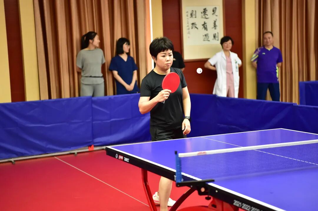 工会动态丨乒羽争锋 医者争先——本溪市中心医院2026年“医韵杯”职工乒乓球、羽毛球个人争霸赛燃情收官