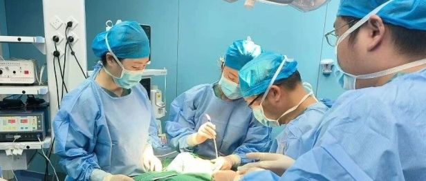 耳后小切口守护面神经功能：我院成功开展单切口内镜辅助"七步法"微创切除腮腺肿瘤