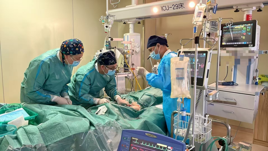 多学科协作,ECMO 护航|我院成功救治急性心梗合并极重度心源性休克危重患者