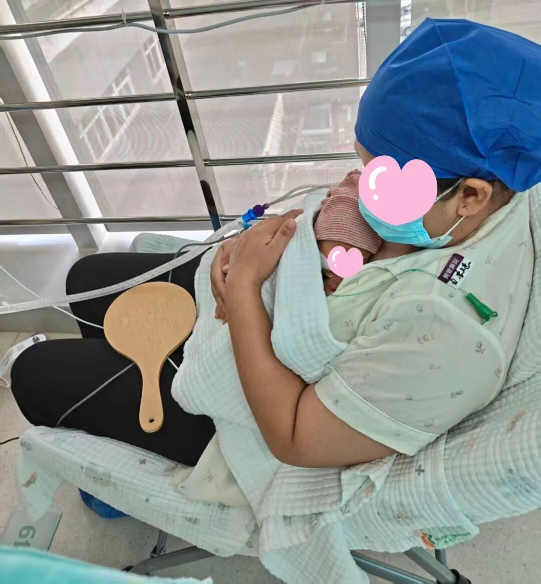330 克的奇迹！深圳市妇幼保健院成功救治生存极限超早产儿「小泽宝」