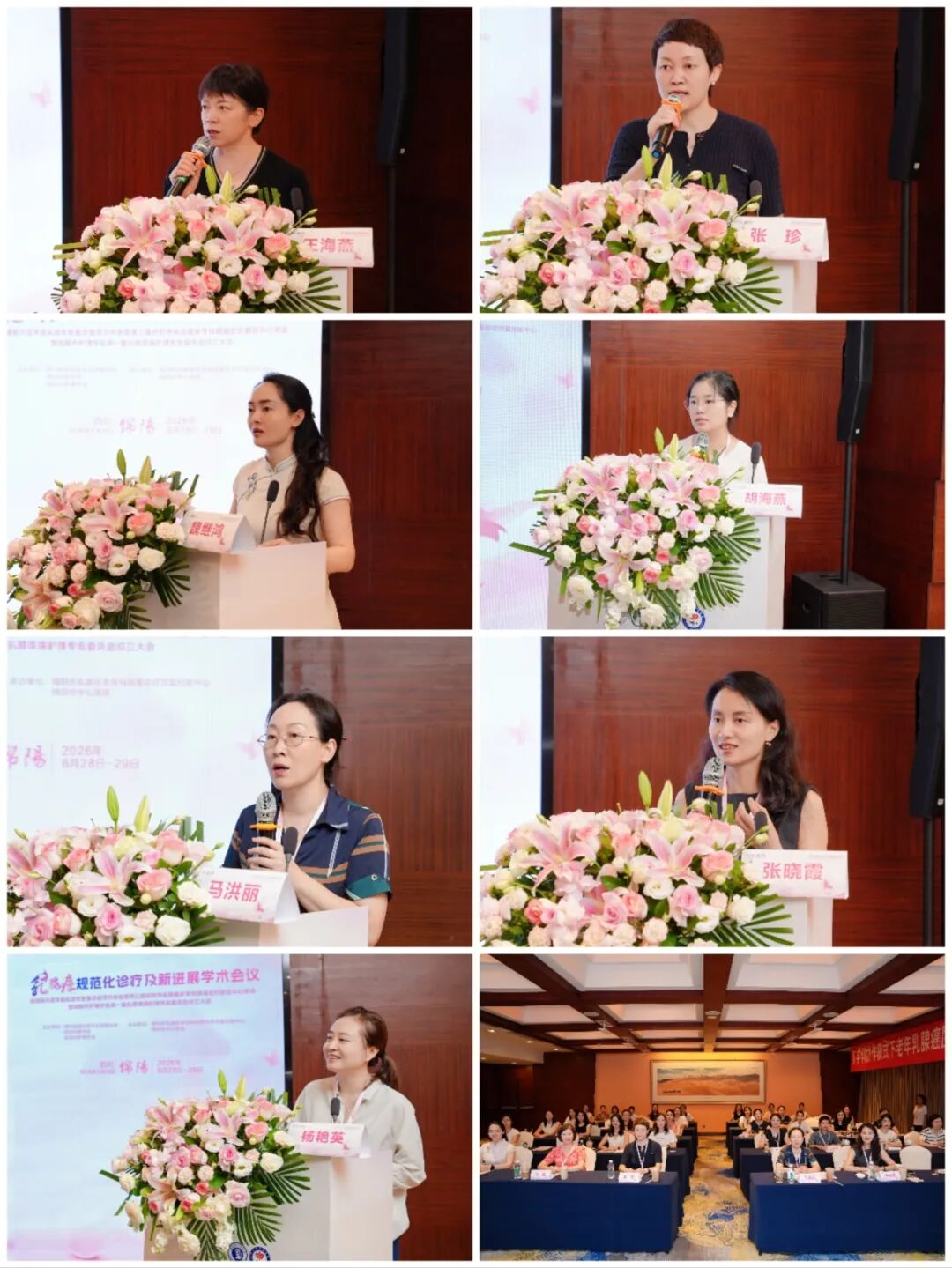 博采前沿精粹，聚力精准诊疗 乳腺癌规范化诊疗及新进展学术会议在绵召开