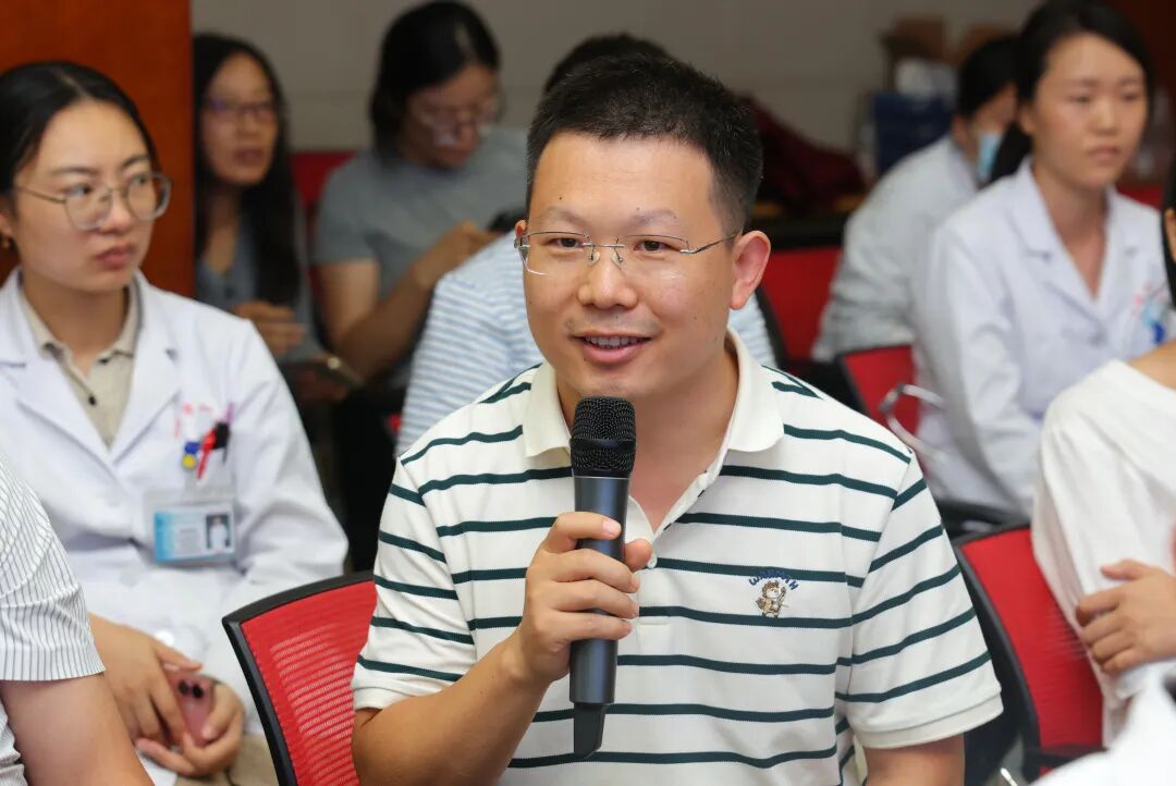 三大洲·三位院士·三天四场---淮安市第一人民医院迎来国际医学对话