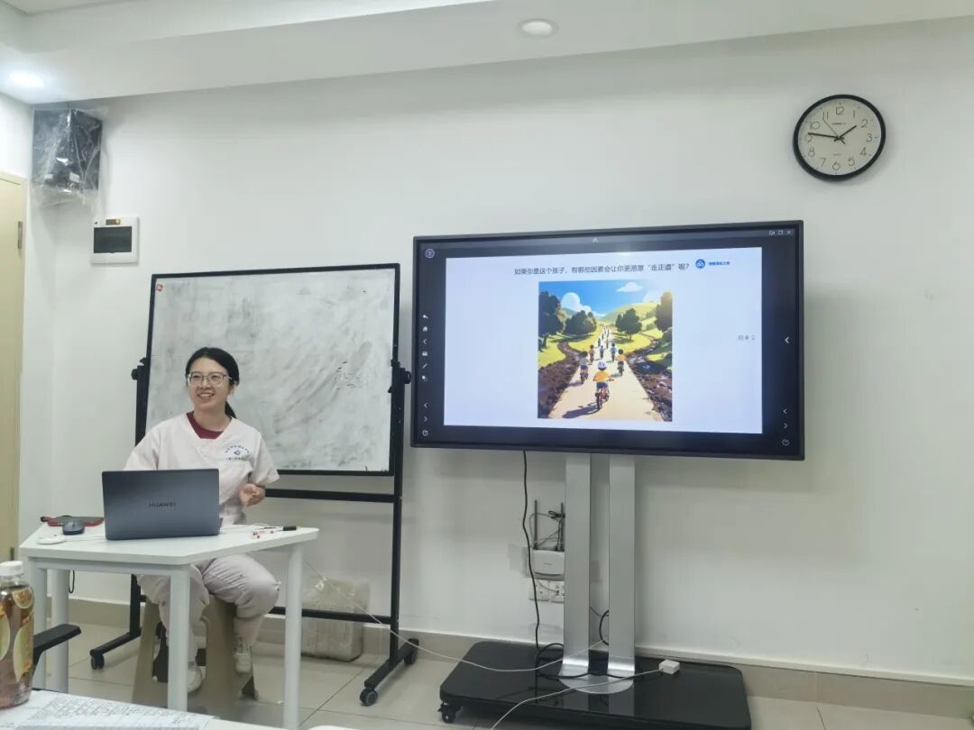 深圳市妇幼保健院儿少卫生与妇幼保健学教研室 2026 年新遴选师资集体备课圆满完成
