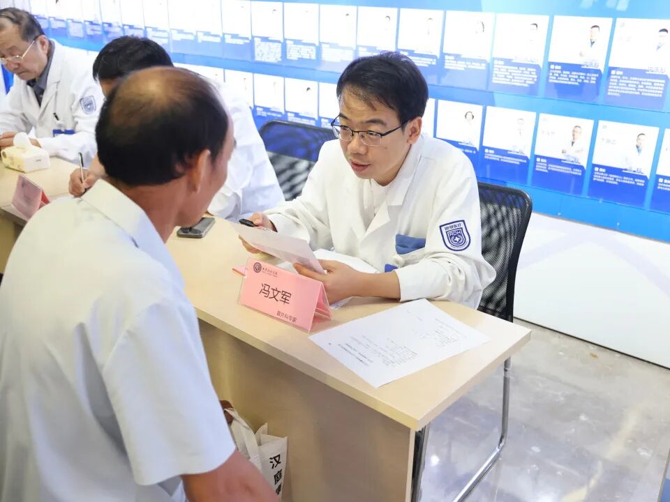 世界胆囊日｜南京江北医院“科学养护胆囊”义诊圆满开展
