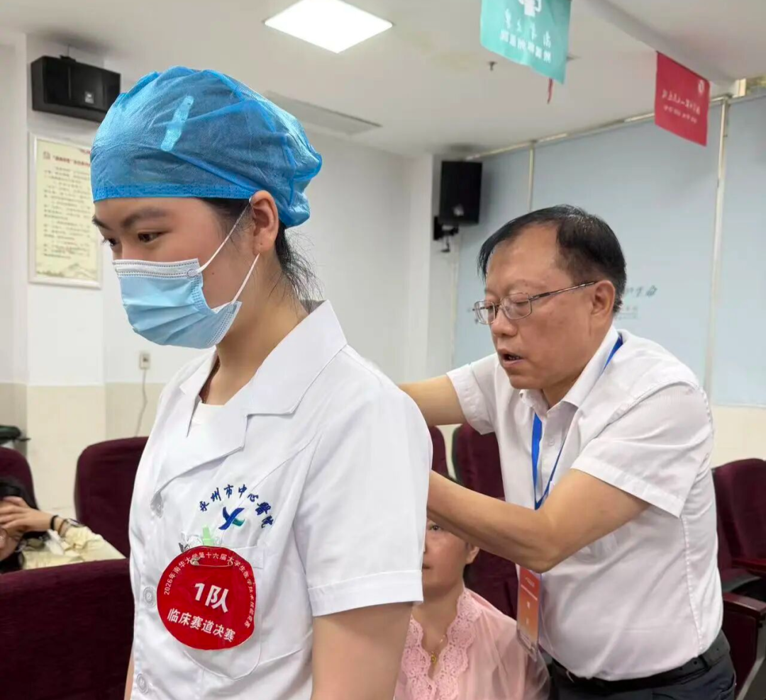 【喜报】经久淬炼终成刃，今朝赛场试锋芒——湘潭第一人民医院在南华大学医学技能竞赛斩获佳绩