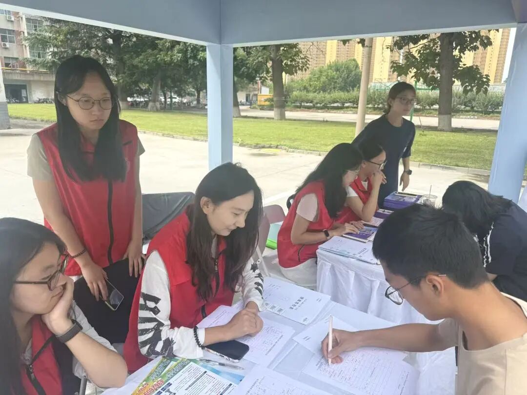 金秋启新程 杏林育新人——我院新学期教育教学工作全面铺开