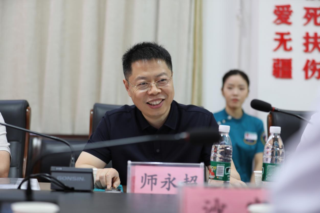 湘豫急救体系深度交流暨急重症救治与ECPR能力观摩活动在院举行