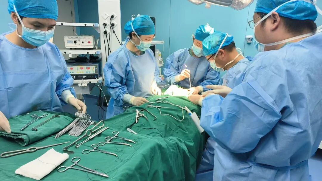 耳后小切口守护面神经功能:我院成功开展单切口内镜辅助"七步法"微创切除腮腺肿瘤