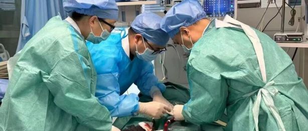 多学科协作，ECMO 护航｜我院成功救治急性心梗合并极重度心源性休克危重患者