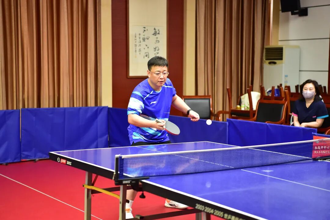 工会动态丨乒羽争锋 医者争先——本溪市中心医院2026年“医韵杯”职工乒乓球、羽毛球个人争霸赛燃情收官