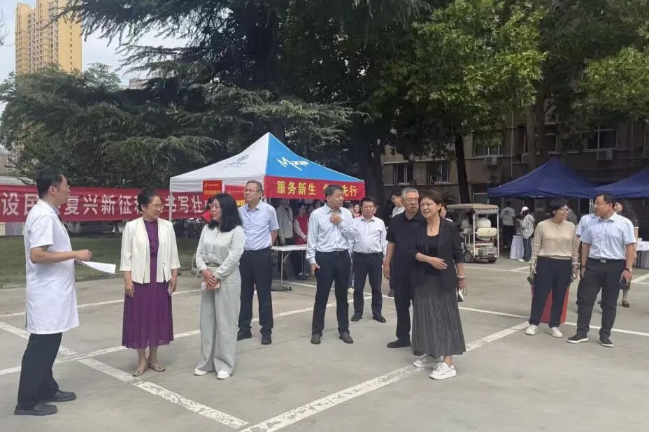 金秋启新程 杏林育新人——我院新学期教育教学工作全面铺开