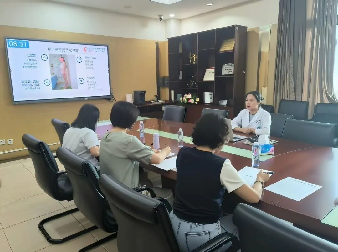 深圳市妇幼保健院儿少卫生与妇幼保健学教研室 2026 年新遴选师资集体备课圆满完成