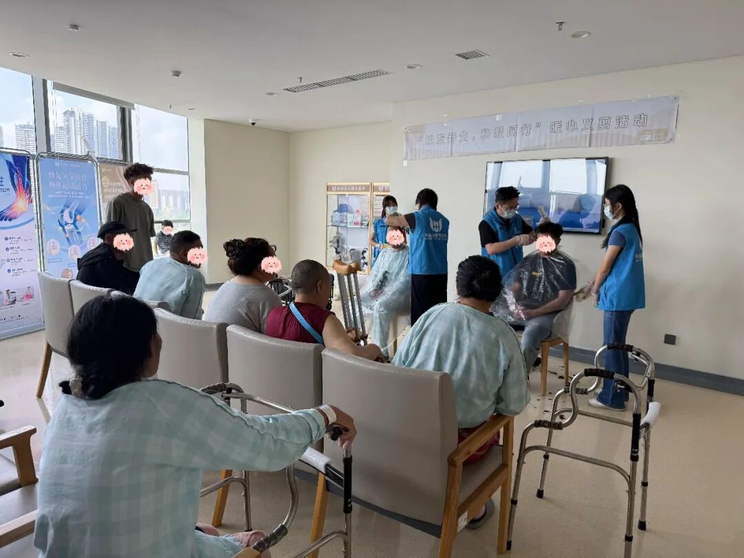 让医疗更有温度，让关爱触手可及：健康社区关爱合伙人服务动态