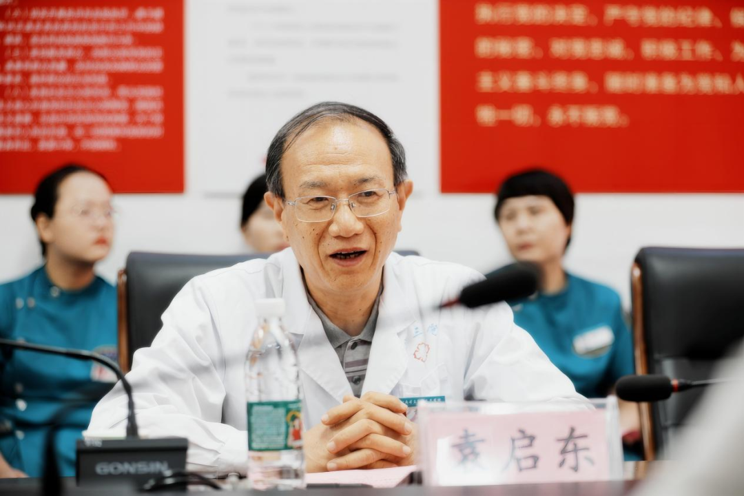 湘豫急救体系深度交流暨急重症救治与ECPR能力观摩活动在院举行