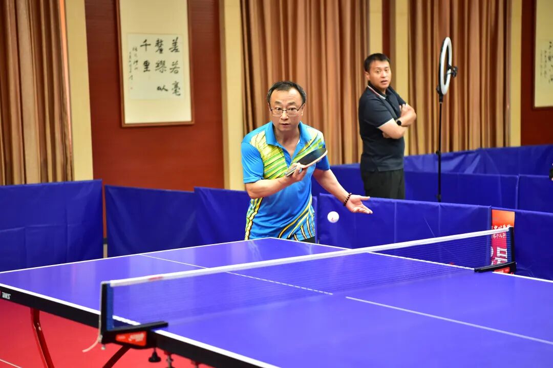 工会动态丨乒羽争锋 医者争先——本溪市中心医院2026年“医韵杯”职工乒乓球、羽毛球个人争霸赛燃情收官