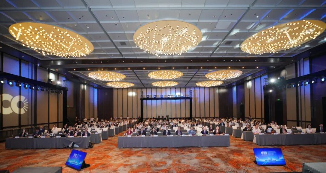 第三届国际角膜及眼表疾病大会(ICC)在南京盛大举行